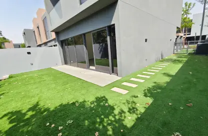 Townhouse - 3 Bedrooms - 5 Bathrooms for rent in Robinia - Masaar - Tilal City - Sharjah