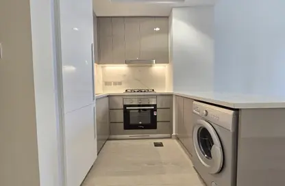 Apartment - 1 Bedroom - 1 Bathroom for sale in Azizi Riviera 41 - Meydan One - Meydan - Dubai