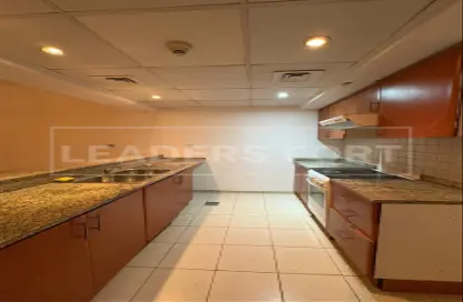 Apartment - 1 Bedroom - 1 Bathroom for rent in Al Ghozlan 4 - Al Ghozlan - Greens - Dubai