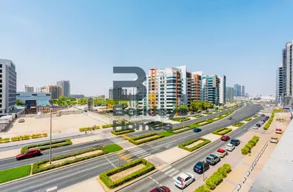 Apartment - 2 Bedrooms - 2 Bathrooms for rent in Skycourts Tower B - Skycourts Towers - Dubai Land - Dubai