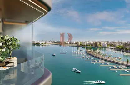 Apartment - 1 Bedroom - 1 Bathroom for sale in Nautica One - Maritime City - Dubai