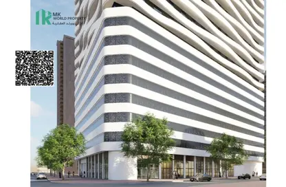 Apartment - 1 Bedroom - 2 Bathrooms for sale in One 678 Residences - Al Amerah - Ajman