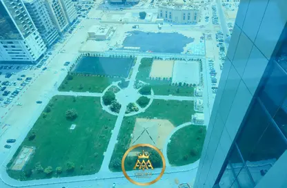 Apartment - 1 Bedroom - 1 Bathroom for rent in New Al Taawun Road - Al Taawun - Sharjah