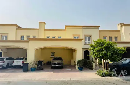 Villa - 3 Bedrooms - 2 Bathrooms for rent in Springs 10 - The Springs - Dubai