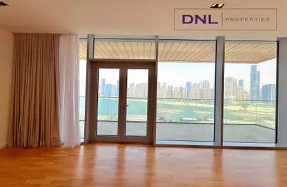 شقة - 2 غرف نوم - 2 حمامات للايجار في 6 شقة بناية - مساكن بلوواترز - جزيرة بلوواترز - دبي