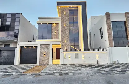 فيلا - 5 غرف نوم - 7 حمامات للبيع في 1 الياسمين - الياسمين - عجمان