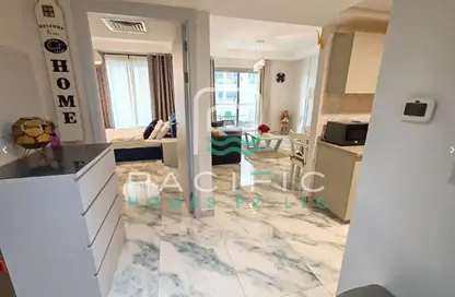 شقة - غرفة نوم - 2 حمامات للايجار في باسيفيك فيجي - باسيفيك - جزيرة المرجان - رأس الخيمة