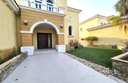 Villa - 3 Bedrooms - 5 Bathrooms for rent in Legacy - Jumeirah Park - Dubai