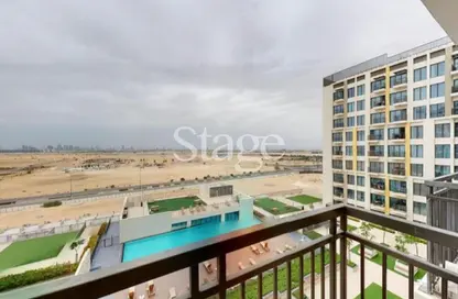 شقة - غرفة نوم - 2 حمامات للايجار في شقق يونا - تاون سكوير - دبي شقة - غرفة نوم - 2 حمامات للايجار في شقق يونا - تاون سكوير - دبي