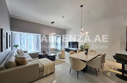 Apartment - 2 Bedrooms - 2 Bathrooms for rent in Cayan Tower - Dubai Marina - Dubai