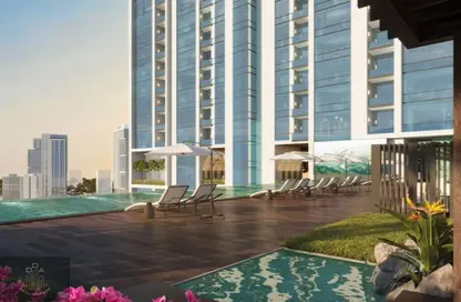 Apartment - 1 Bedroom - 1 Bathroom for sale in Kyoto by ORO24 - Arjan - Dubai