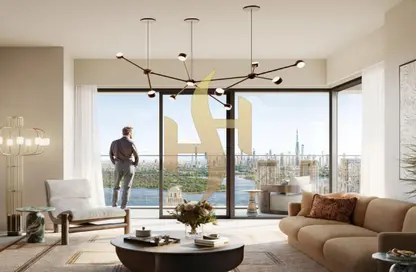 Apartment - 2 Bedrooms - 2 Bathrooms for sale in Altan - Dubai Creek Harbour (The Lagoons) - Dubai