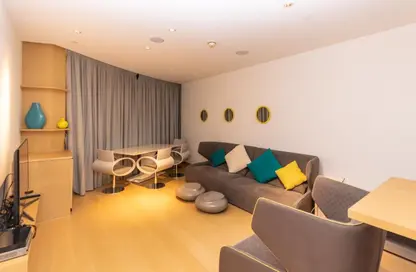 Apartment - 1 Bedroom - 2 Bathrooms for sale in Burj Khalifa Zone 2B - Burj Khalifa Area - Downtown Dubai - Dubai