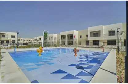 Townhouse - 3 Bedrooms - 3 Bathrooms for sale in Naseem Townhouses - Town Square - Dubai