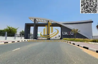 Land - Studio for sale in Basatin Al Serra - Al Serra Residential Area - Umm Al Quwain