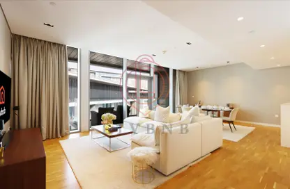 Apartment - 1 Bedroom - 2 Bathrooms for rent in Apartment Building 4 - Bluewaters Residences - Bluewaters - Dubai