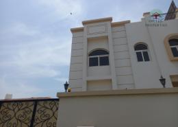 Outdoor Building image for: Villa - 5 bedrooms - 8 bathrooms for rent in The Residence - Al Khaldeia Area - Sharjah, Image 1