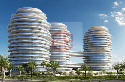 Apartment - 3 Bedrooms - 4 Bathrooms for sale in La Mer by Elie Saab - Al Marjan Island - Ras Al Khaimah