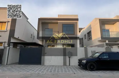 Villa - 5 Bedrooms - 7 Bathrooms for sale in Al Mowaihat 3 - Al Mowaihat - Ajman