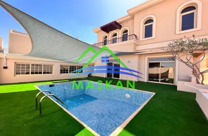 Villa - 5 Bedrooms - 7 Bathrooms for rent in Lailak - Al Raha Golf Gardens - Abu Dhabi