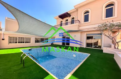 Villa - 5 Bedrooms - 7 Bathrooms for rent in Lailak - Al Raha Golf Gardens - Abu Dhabi