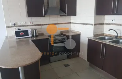 شقة - 2 غرف نوم - 2 حمامات للايجار في غولد كريست فيوز 2 - (JLT) مجمع J - أبراج بحيرة الجميرا - دبي