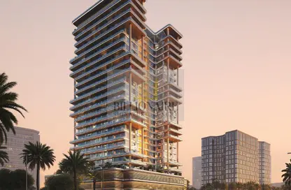 شقة - 1 حمام للبيع في بن غاطي هيل سايد - حديقة دبي العلميه - دبي