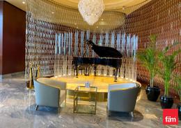 Apartment - 1 bedroom - 2 bathrooms for sale in Tower B - DAMAC Towers by Paramount - Business Bay - Dubai