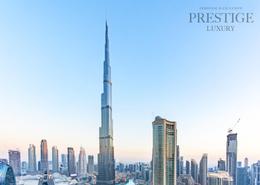Apartment - 2 bedrooms - 3 bathrooms for rent in The Address Sky View Tower 2 - The Address Sky View Towers - Downtown Dubai - Dubai