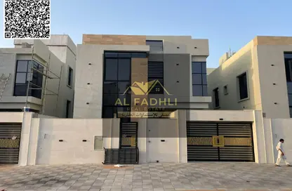 Villa - 5 Bedrooms - 7 Bathrooms for sale in Al Bahia Hills - Al Bahia - Ajman