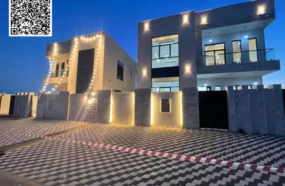 Villa - 5 Bedrooms - 7+ Bathrooms for sale in Al Helio 2 - Al Helio - Ajman