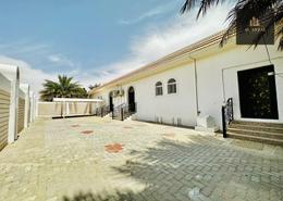 Villa - 5 bedrooms - 5 bathrooms for rent in Ramlat Zakher - Zakher - Al Ain