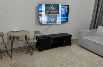 Apartment - 1 Bedroom - 1 Bathroom for rent in Rawan Building - Al Naimiya - Al Nuaimiya - Ajman