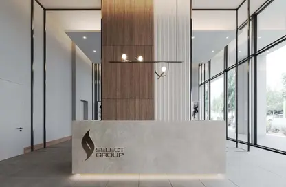 Apartment - Studio - 1 Bathroom for sale in Peninsula Two - Peninsula - Business Bay - Dubai