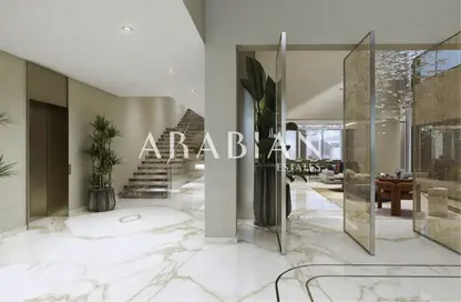 Townhouse - 4 Bedrooms - 5 Bathrooms for sale in Bali at Damac Islands - DAMAC Islands - Dubai Land - Dubai