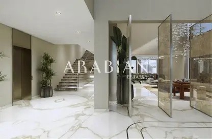 Townhouse - 4 Bedrooms - 5 Bathrooms for sale in Bali at Damac Islands - DAMAC Islands - Dubai Land - Dubai