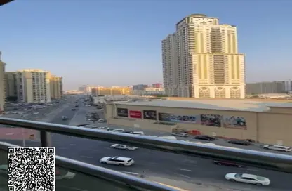 Apartment - 2 Bedrooms - 2 Bathrooms for sale in Horizon Towers - Ajman Downtown - Ajman