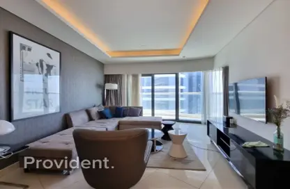 Apartment - 3 Bedrooms - 3 Bathrooms for rent in Tower D - DAMAC Towers by Paramount - Business Bay - Dubai