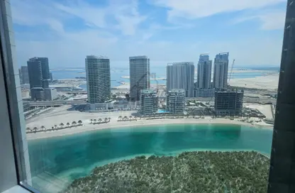 Apartment - Studio - 1 Bathroom for rent in Hydra Avenue Towers - City Of Lights - Al Reem Island - Abu Dhabi