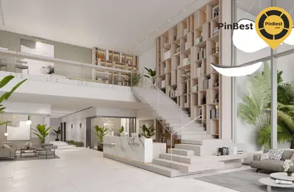 Apartment - 1 Bedroom - 2 Bathrooms for sale in Ellington House - Dubai Hills Estate - Dubai