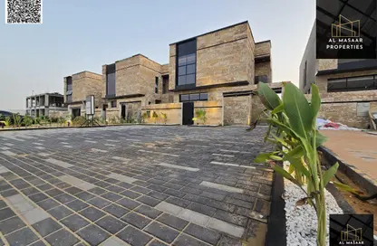 Villa - 5 Bedrooms - 7 Bathrooms for sale in Al Zaheya Gardens - Al Zahya - Ajman