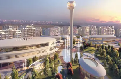 شقة - غرفة نوم - 2 حمامات للبيع في سكون - حي نسيج - الجادة - الشارقة شقة - غرفة نوم - 2 حمامات للبيع في سكون - حي نسيج - الجادة - الشارقة