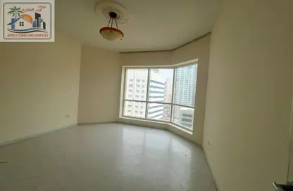 Apartment - 1 Bedroom - 2 Bathrooms for rent in Al Majaz 3 - Al Majaz - Sharjah