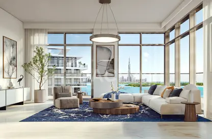 شقة - غرفة نوم - 1 حمام للبيع في The Cove II Building 8 - ذا كوف ll - ميناء خور دبي (ذا لاجونز) - دبي
