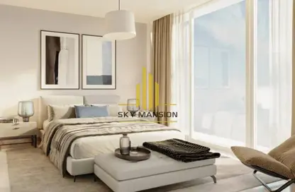 Apartment - 3 Bedrooms - 4 Bathrooms for sale in Park Views Residences B - Al Kifaf - Zabeel - Dubai