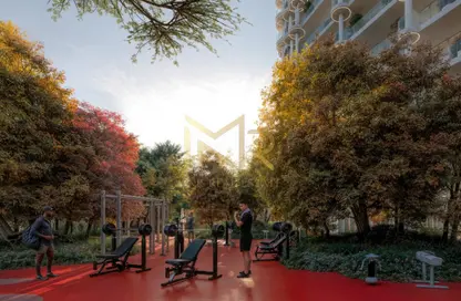 شقة - غرفة نوم - 1 حمام للبيع في ساكورا جاردنز - فالكون سيتي أوف وندرز - دبي