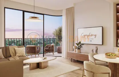 Apartment - 2 Bedrooms - 2 Bathrooms for sale in Symphony - Town Square - Dubai
