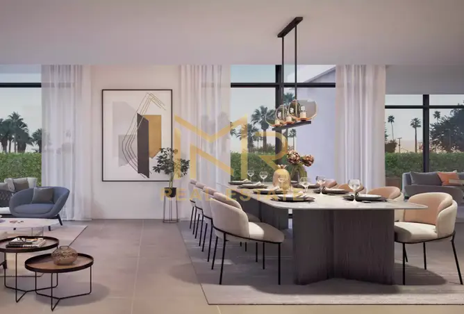 Villa - 5 Bedrooms - 6 Bathrooms for sale in Caya - Arabian Ranches 3 - Dubai