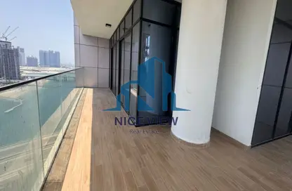 Apartment - 2 Bedrooms - 2 Bathrooms for rent in Al Maryah Vista - Al Maryah Island - Abu Dhabi