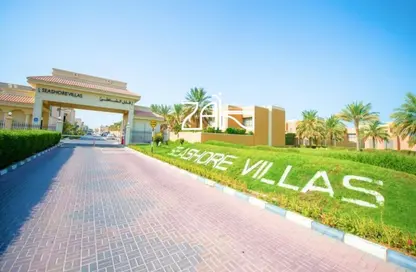 Villa - 4 Bedrooms - 6 Bathrooms for sale in Seashore - Rabdan - Abu Dhabi